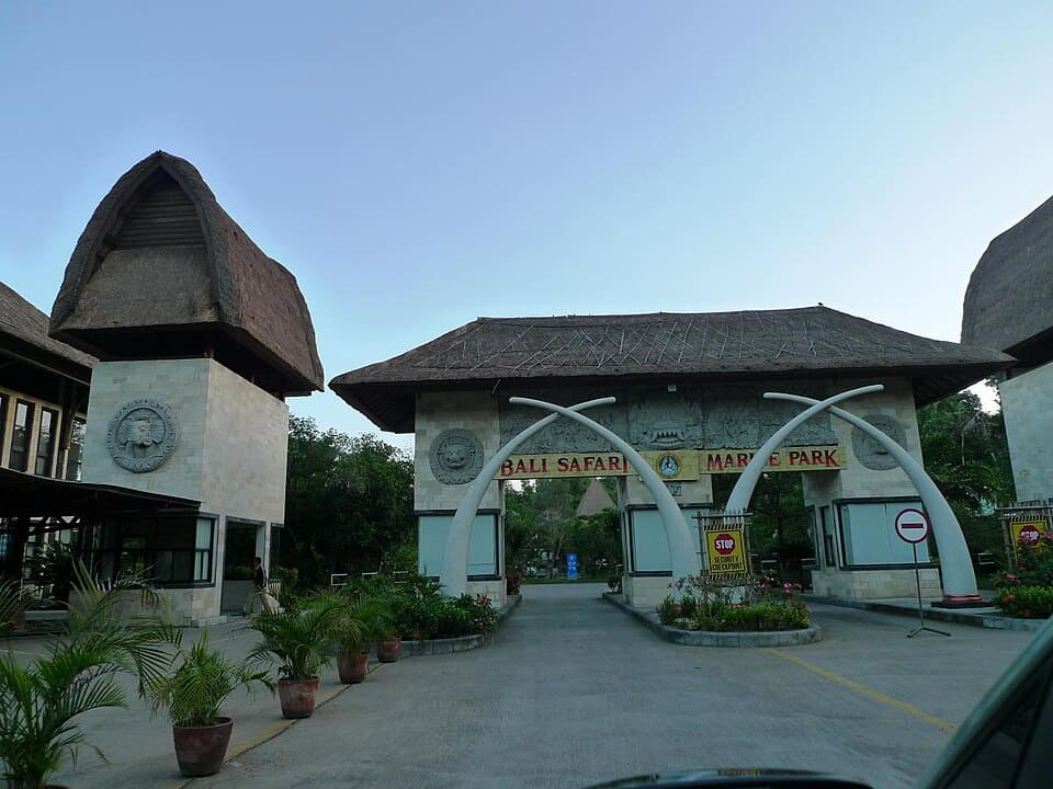 Bali Safari Park