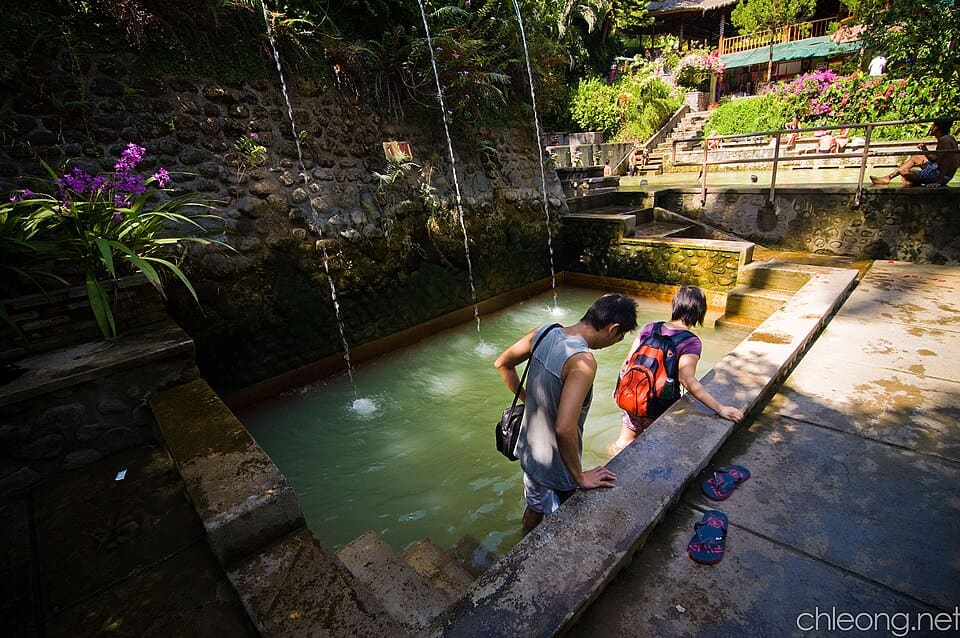 Banjar Hot Springs