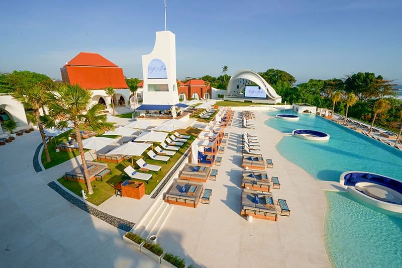 Café del Mar Bali