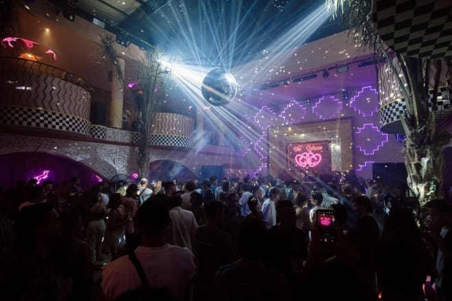 Club Corazon