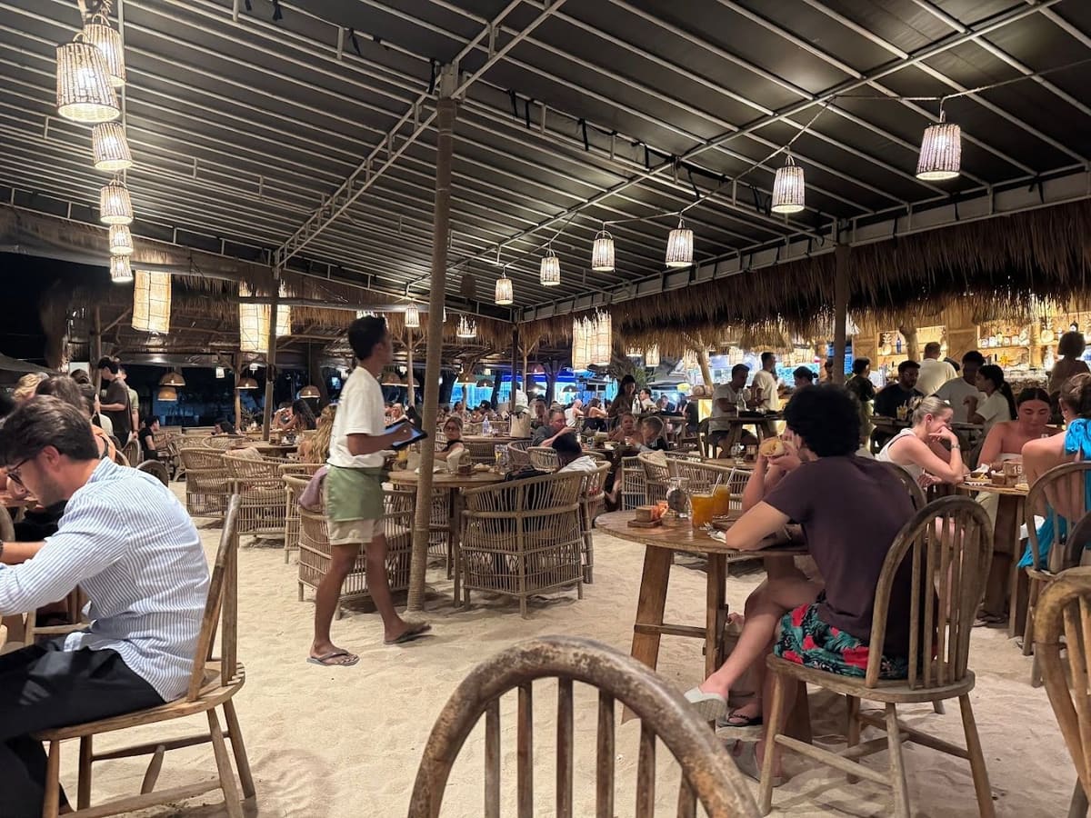 La Cala Beach Club