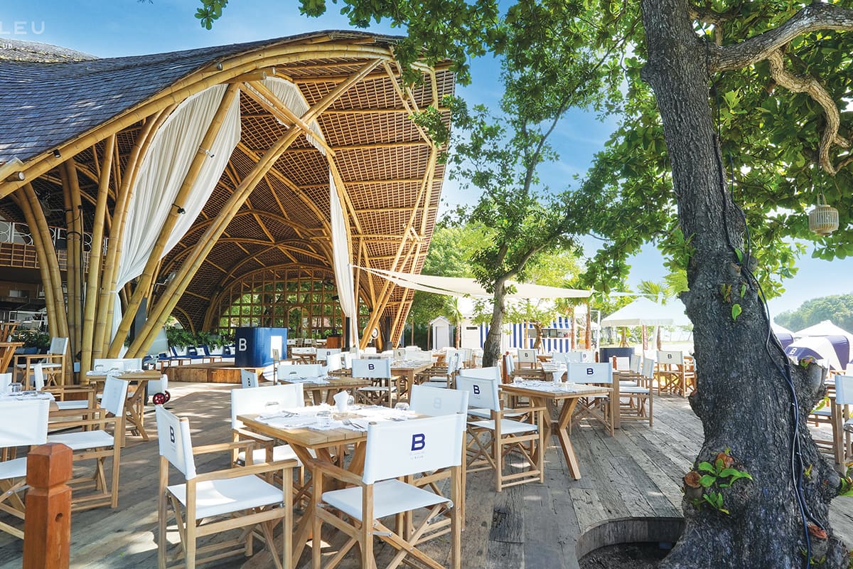 Le Bleu by K Club