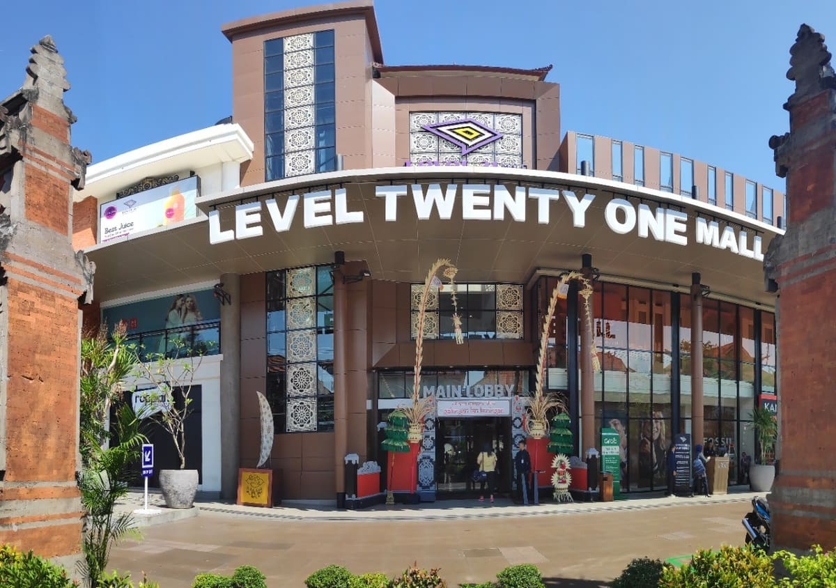 Level 21 Mall