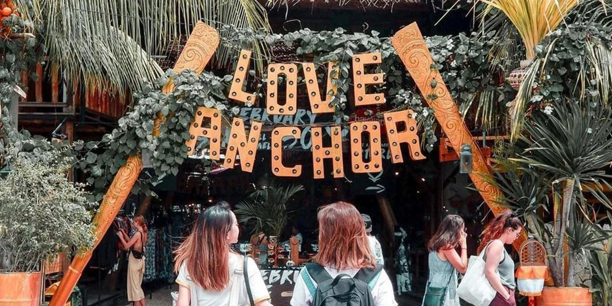 Love Anchor