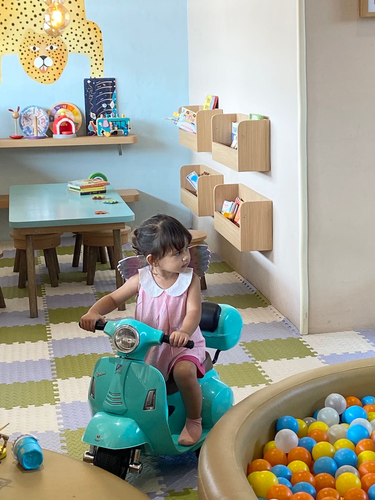 Smiley Playhouse