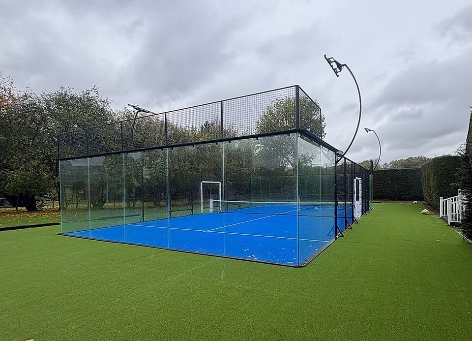 Fifteen Padel