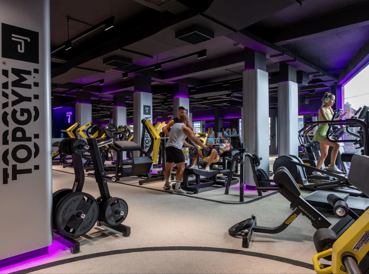 TOPGYM