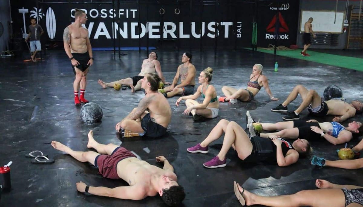 Wanderlust Fitness Village