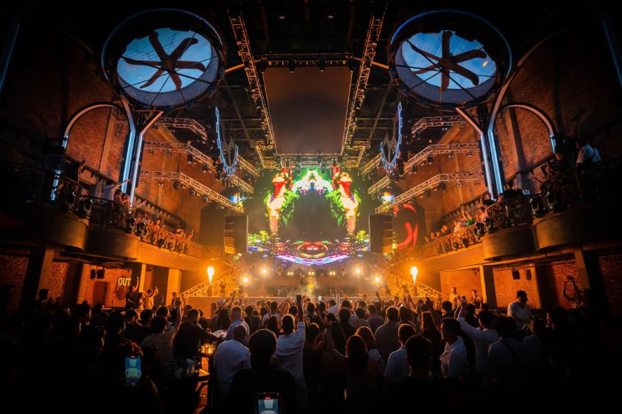 Atlas Super Club