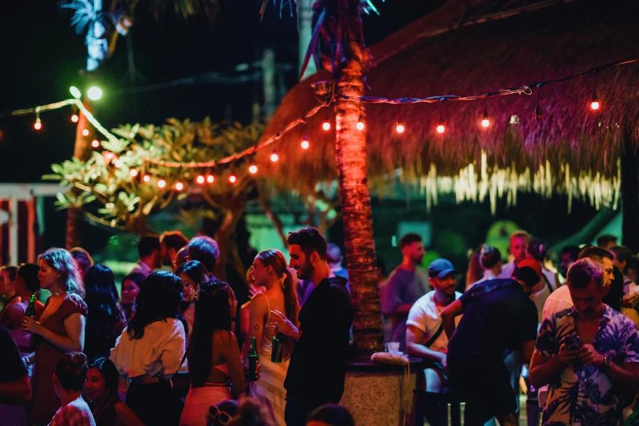 Old Man's