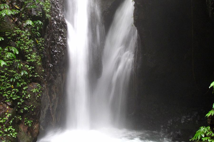 Gitgit Waterfall