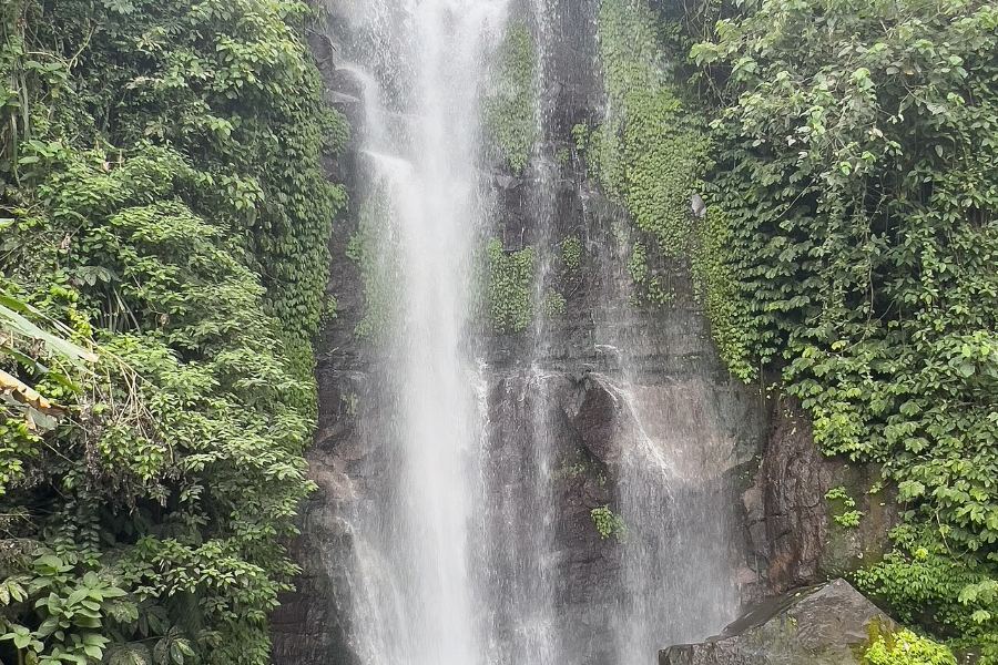 Golden Valley Waterfall