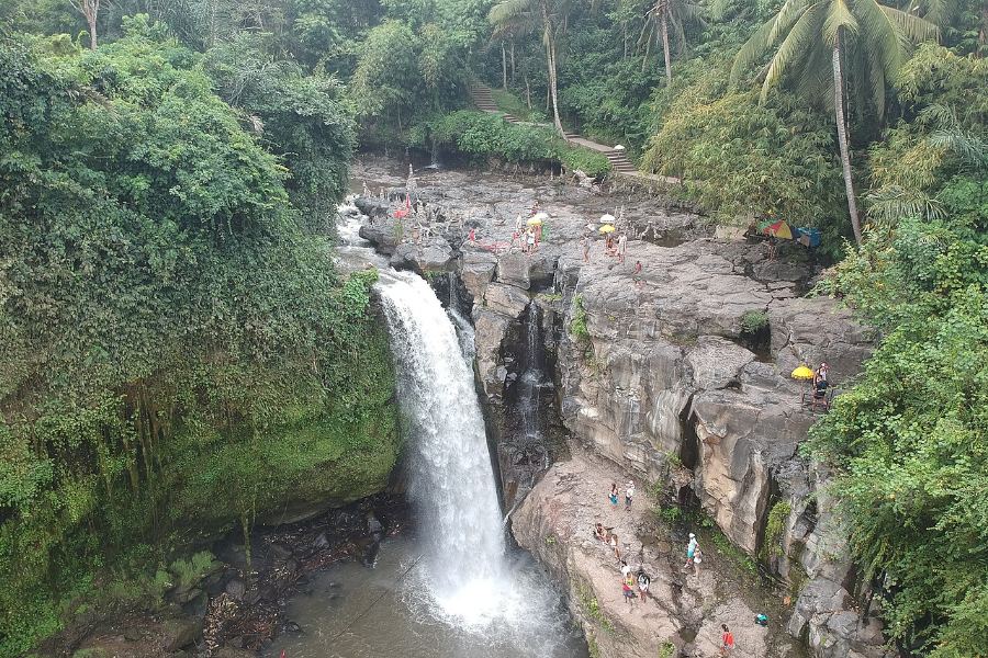 Tegenungan Waterfall