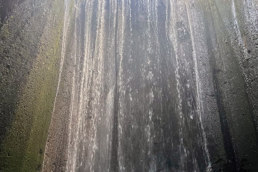 Tukad Cepung Waterfall