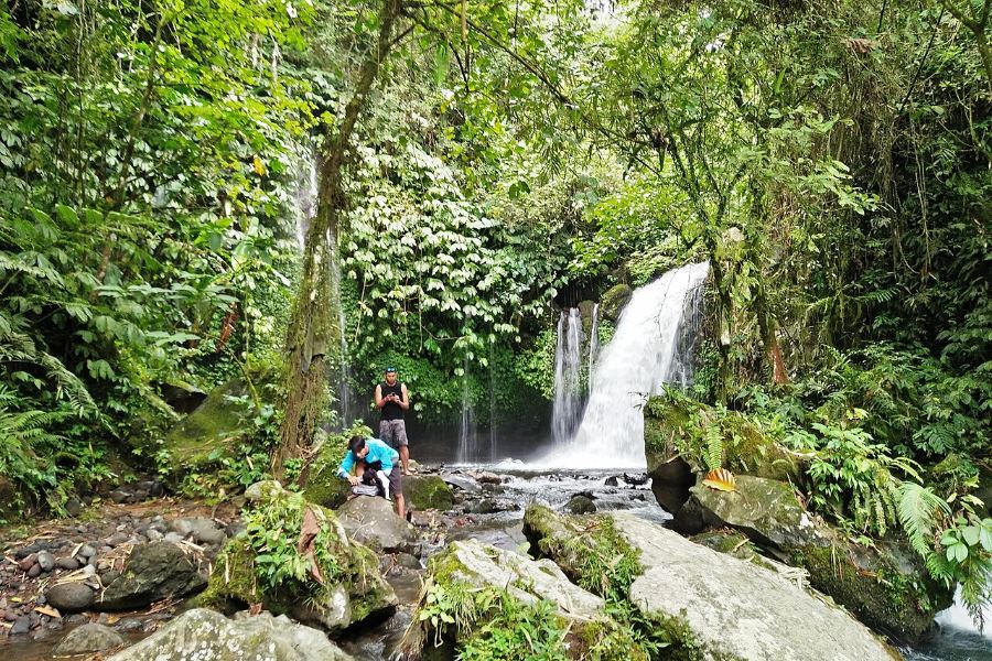 Yeh Hoo Waterfall