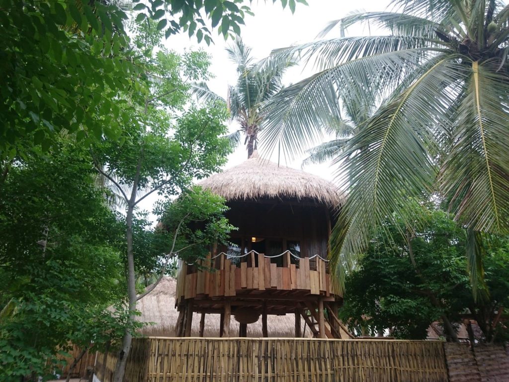 Gili Treehouses- Gili Trawangan