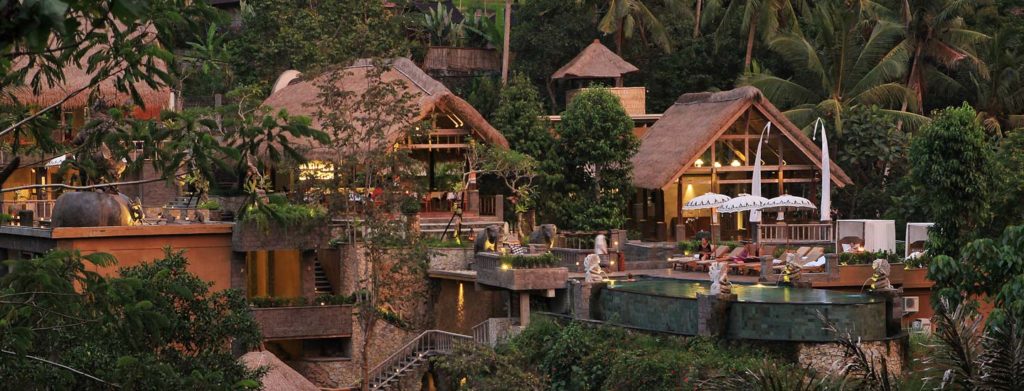 The Kayon Resort Ubud