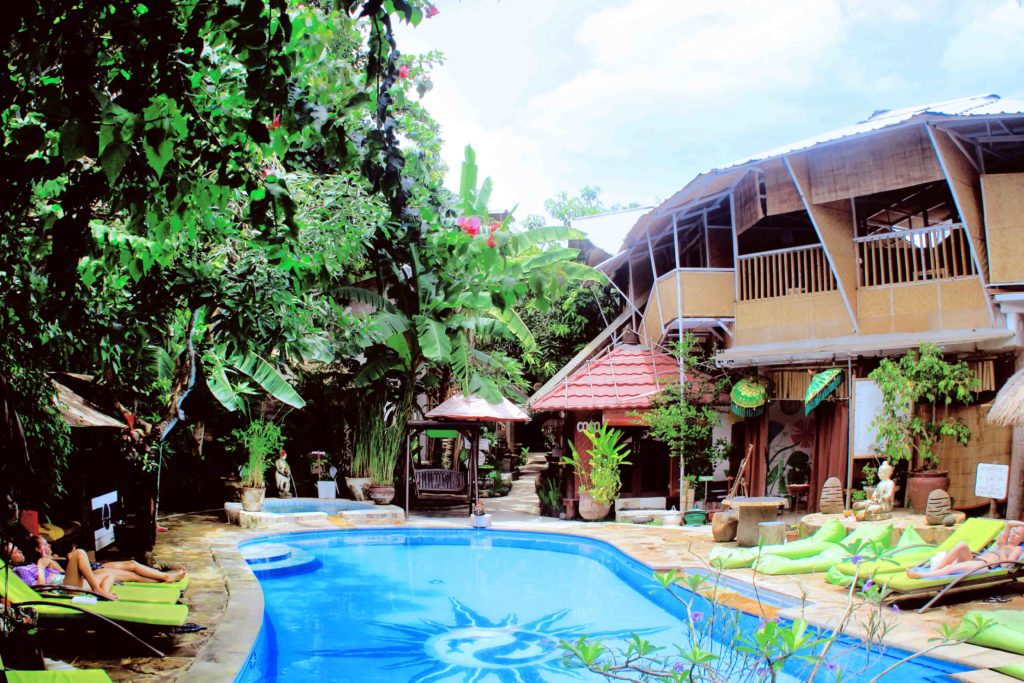 Serenity Eco Guesthouse