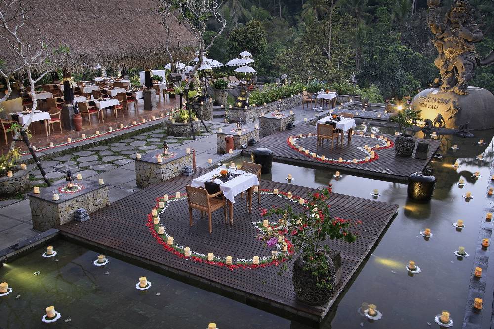 The Kayon Resort Ubud