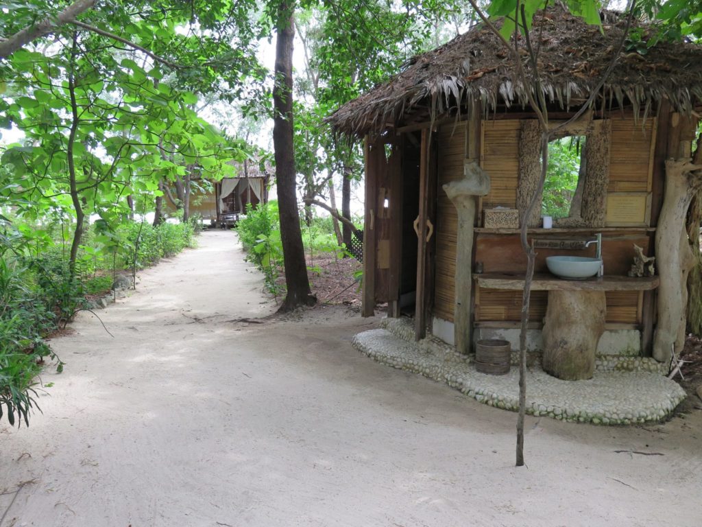 Pulau Macan Eco Resort