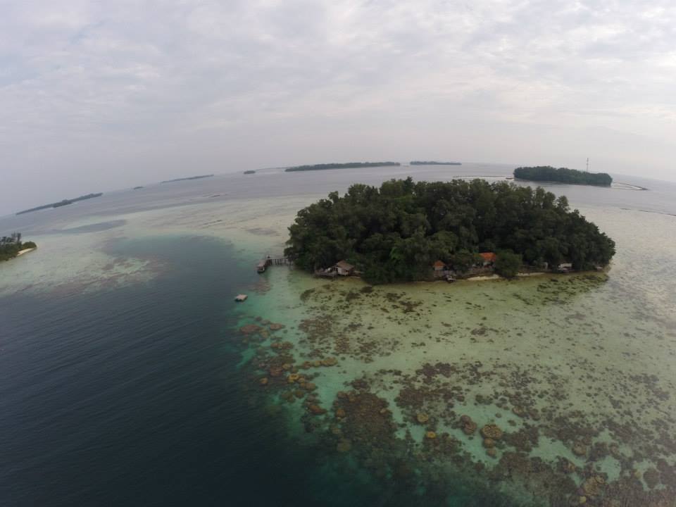 Pulau Macan Eco Resort