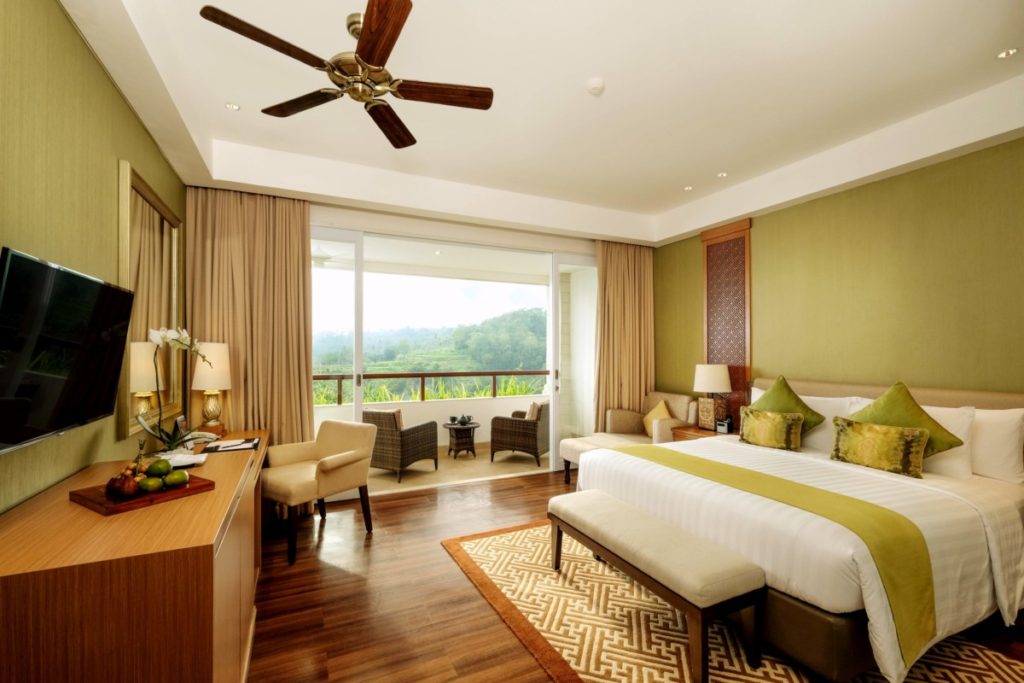 Saranam Resort Bedugul
